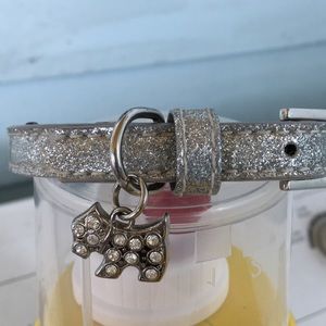 Furry Friends Collar & Co /Scottie Dog Charm